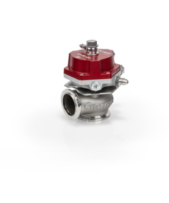 Garrett GVW-45 45mm Wastegate Kit - Red