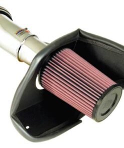 K&N Performance Intake Kit TYPHOON; FORD T-BIRD, 3.9L (CA), 03-04; POLISH