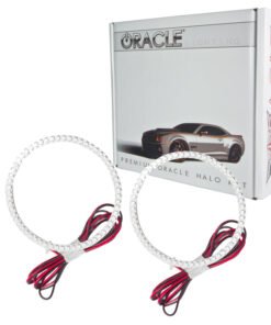 Oracle Toyota Sequoia 08-16 LED Fog Halo Kit - White