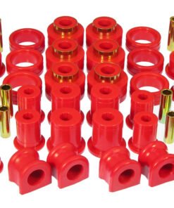 Prothane 94-01 Dodge Ram 4wd Diesel/V10 Total Kit - Red
