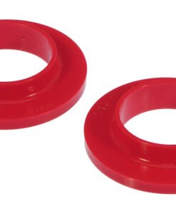 Prothane 65-95 GM Rear Upper Coil Spring Isolator - Red