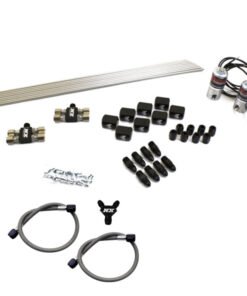Snow Performance Water Direct Port 8 Cyl Upgrade Hardline (No Nozzles)