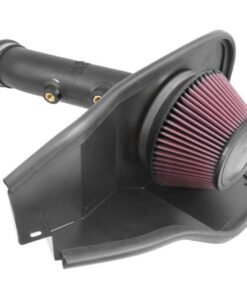 K&N 14-15 Ford Fusion 1.5L Air Charger Performance Intake