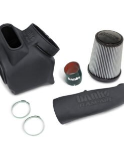 Banks Power 17-19 Chevy/GMC 2500 L5P 6.6L Ram-Air Intake System - Dry