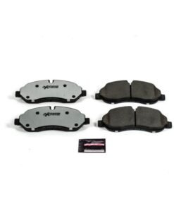 Power Stop 15-19 Ford Transit-150 Front Z36 Truck & Tow Brake Pads w/Hardware