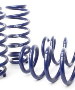 H&R 20-22 Tesla Model Y AWD Performance Sport Spring Kit