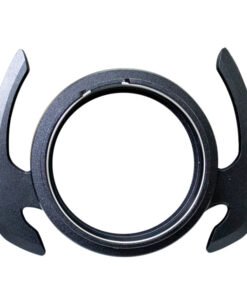 NRG Quick Release Kit Gen 4.0 - Black Body / Black Ring w/ Handles