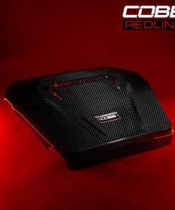 Cobb Volkswagen GTI (MK7/MK7.5/MK8) / Golf R / Audi A3 & S3 (8V) Redline Carbon Fiber Engine Cover