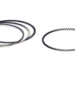 Supertech 84.5mm Bore Piston Rings - 1x3.10 / 1.2x3.5 / 2.8x3.10mm High Performance Gas Nitrided