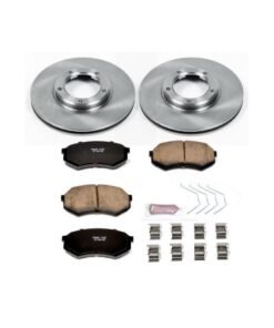 Power Stop 95-04 Toyota Tacoma Front Autospecialty Brake Kit