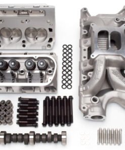 Edelbrock Power Package Top End Kit 289-302 Ford 367 Hp