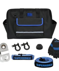 Superwinch Medium-Duty Recovery Kit