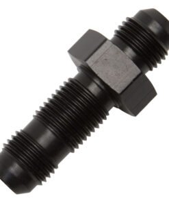 Russell Performance -6 AN Straight Flare Bulkhead