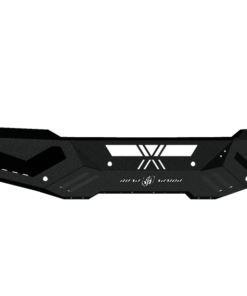 Road Armor 19-20 Chevy 1500 SPARTAN Front Bumper Bolt-On Pre-Runner Guard - Tex Blk