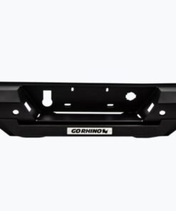 Go Rhino 19-20 Chevrolet Silverado 1500 BR20 Rear Bumper Replacement
