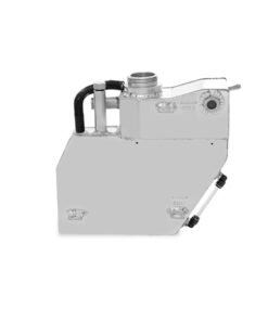 Mishimoto 2016+ Chevrolet Camaro Aluminum Coolant Overflow/Expansion Tank - Polished