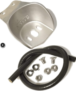 BorgWarner WG Bracket Kit for Super Short Wastegate Canister