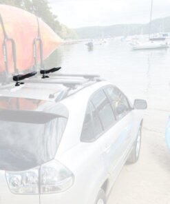 Rhino-Rack Folding J Style Kayak Carrier Extension - Pair