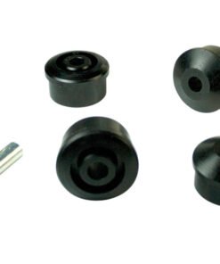 Whiteline 04-11 Chevrolet Aveo Rear Beam Axle Front Bushing Kit