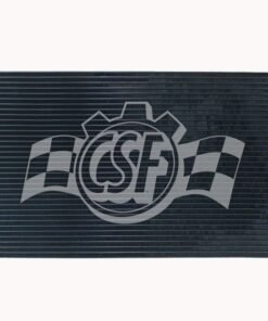 CSF 2014 BMW 335i 3.0L A/C Condenser