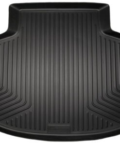 Husky Liners 14 Toyota Corolla WeatherBeater Black Trunk Liner