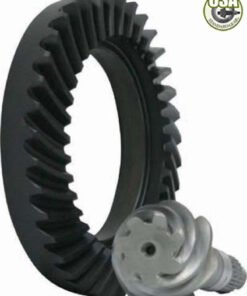USA Standard Ring & Pinion Gear Set For Toyota 7.5in Reverse Rotation in a 4.56 Ratio