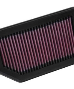 K&N Replacement Panel Air Filter for 2014 Honda City 1.5L