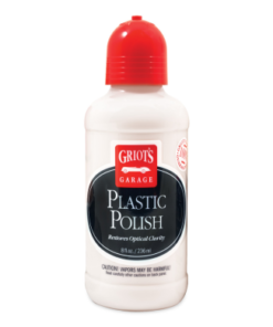 Griots Garage Plastic Polish - 8oz - Case of 24