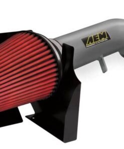 AEM 99-06 Chevy/GMC 5.3/6.0L Silver Brute Force Intake