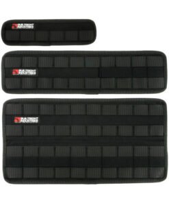 BuiltRight Industries 3pc Tech Panel Kit - Black