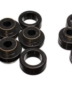 Energy Suspension 87-96 Dodge Dakota 2WD Black Body (Cab) Mount Set