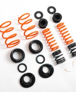 MSS 16-21 Audi Q2 / SQ2 GEN1 Urban Full Adjustable Kit