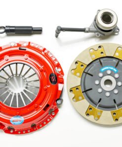 South Bend / DXD Racing Clutch 00-05 Audi A3 1.8T Stg 3 Endur Clutch Kit