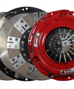 McLeod RXT Clutch 86-00 Mustang LX/GT 5.0L V8 RXT1200 Heavy Duty 26 Spline
