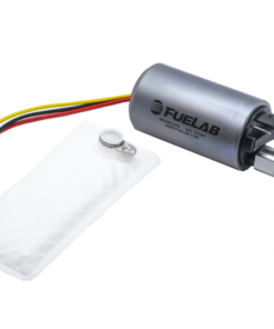 Fuelab 496 In-Tank Brushless Fuel Pump w/5/16 SAE Outlet - 350 LPH
