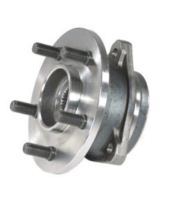 Omix Front Axle Hub Assembly- 90-99 Jeep Models