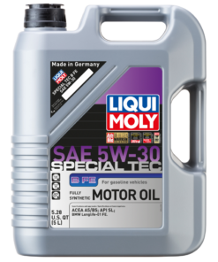 LIQUI MOLY 5L Special Tec B FE 5W30 - Case of 4
