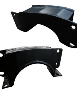 Ridetech 63-72 Chevy C10 StreetGRIP C-Notch Kit