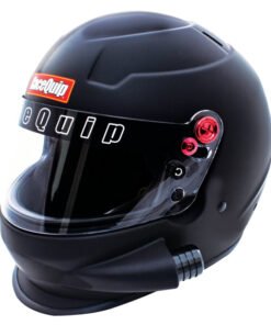 Racequip Flat Black SIDE AIR PRO20 SA2020 Large