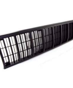 Omix Grille Insert Black 88-90 Jeep Cherokee (XJ)
