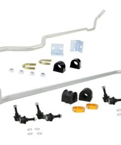 Whiteline 04-05 Subaru Forester XT / 06-08 Forester XT Limited Front & Rear Sway Bar Kit