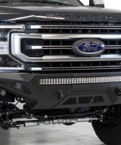 Addictive Desert Designs 2020 Ford Super Duty Stealth Fighter Front Bumper