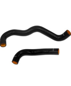 Mishimoto 03-07 Ford F250 6.0L Black Diesel Hose Kit