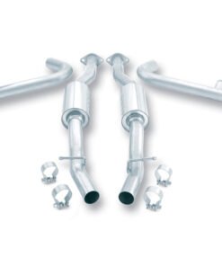 Borla 99-04 Ford Mustang SVT Cobra Agressive SS Catback Exhaust