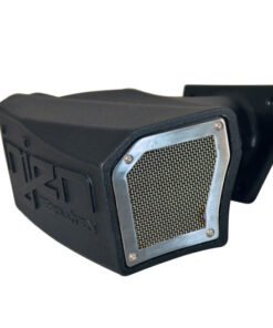 Injen 07-18 Jeep Wrangler (JK) 3.6L V6 Ram Air Scoop for Evolution Intake