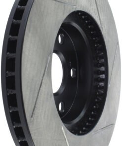 StopTech Power Slot 01-05 Toyota Celica GT & GT-S/05-09 Scion tC Slotted Right Front Rotor