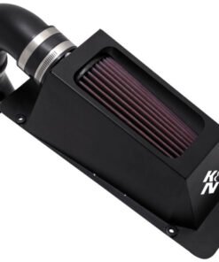 K&N 07-09 Mini Cooper L4-1.6L Typhoon Short Ram Intake