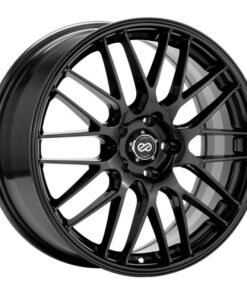 Enkei EKM3 18x8 5x110 40mm Offset 72.6 Bore Dia Gunmetal Wheel