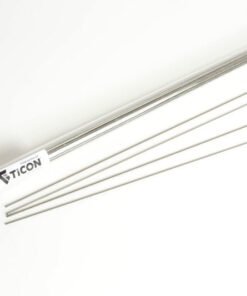 Ticon Industries 39in Length 1/4lb 1.5mm/.059in Filler Diamter CP1 Titanium Filler Rod