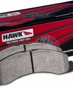Hawk 12-15 Cadillac Escalade / 12-17 Chevrolet Tahoe Front Super Duty Street Brake Pads